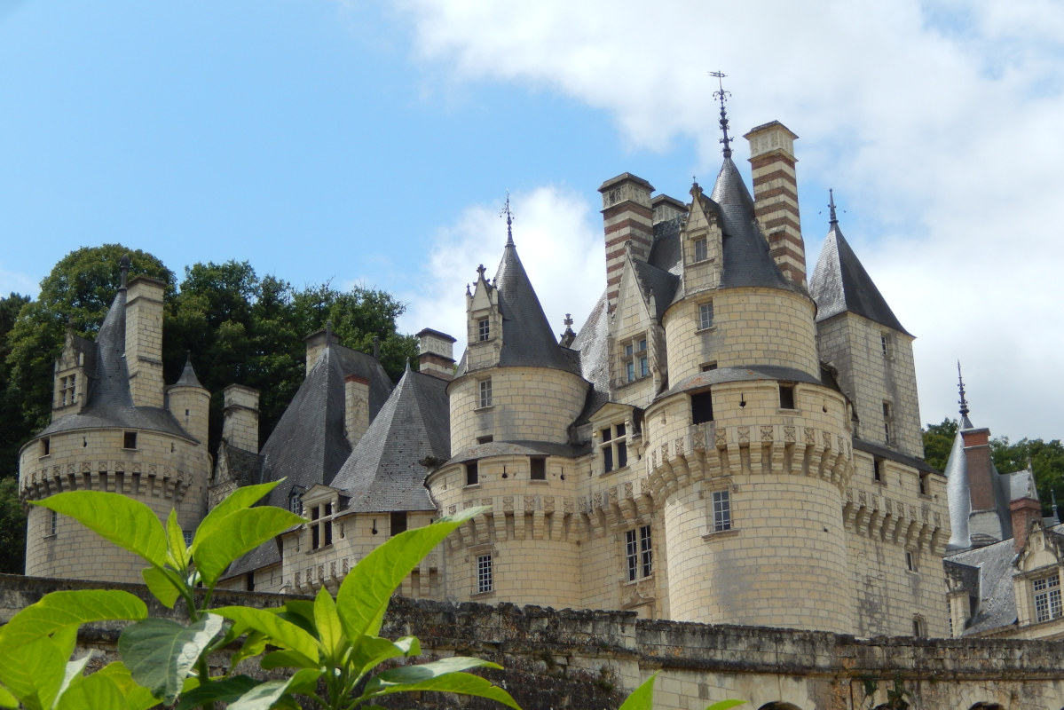 44 Most Beautiful French Chateaus (Photos)  French mansion, French  architecture, Chateau