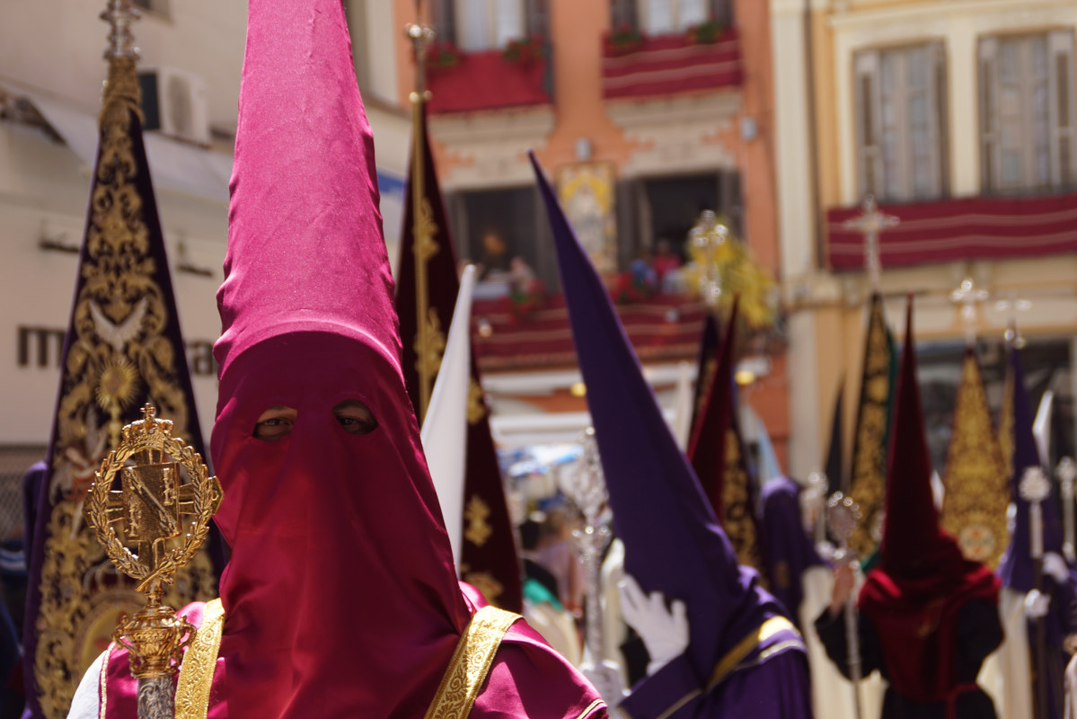 Celebrate in Spain at Semana Santa Holy Week